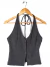 Top Zara T.S Gris Oscuro (110843)