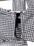 Conjunto ANM Cuadrille Negro Y Blanco (106364) en internet