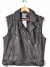 Chaleco indian T.M Gris Claro Cuerina (110855)