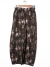 Jogging Bershka T.XS Negro Y Blanco Batik (110099)