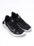 Zapatilla Nike running T.36.5 Blanco Y Negro (109102) - tienda online