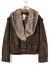 Campera T.M Marron (110755)