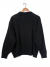 2da Sweater hhust industry T.L Negro Y Blanco (M9592) - comprar online