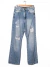 Jean Maria cher T.24 Denim Claro Y Roto (110028)