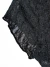 Remera T.M Negro Encaje (110969) en internet