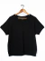 Remera Buffalo T.M Negro (110981)