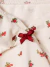 Top Bandy Melville T.S Crudo Flores Rojas (110848) en internet