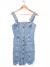 Enterito/Jumper zara T.S Denim (107030)