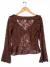 Conjunto Marron (110900) - comprar online