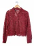 2da Camisa zara T.M Bordo (111021)