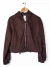 Campera T.M Marron (110867)