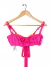 2da Top Pulpa T.M Fucsia Y Naranja (106747)