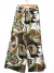 Pantalon Cloetas T.M Verde Blanco Camel (110042) - comprar online