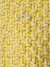 Chaleco Bershka T.L Amarillo Tejido (110835) en internet