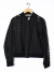 Campera zara T.XS Negro (96356)