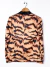 Blazer uma T.S Cebra Marron (101548) - comprar online
