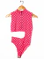 Body mija T.M Rosa Fluo (99067)