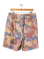 Bermuda ZARA T.L Flores (M9275) - comprar online