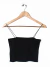 Top zara T.M Negro (86850) - comprar online