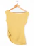 Remera zara T.M Amarilla (111019) - comprar online