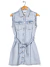 Vestido zara T.S Celeste (108466)