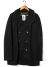 Campera rever pass T.L Negro (M7156)