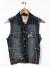 Chaleco Rapsodia T.S Denim (108588)