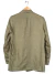 Blazer Lino Zara T.S Verde (110797) - comprar online
