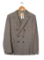 2da Blazer buccino T.M Principe De Gales (M7851)
