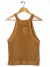 Remera mango T.L Camel (108529) - comprar online