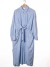 2da Vestido H&M T.S Celeste (97642)