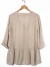 Camisa zara T.XS Lino Beige (107867) - comprar online