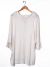 Camisa calu T.L Blanco (96581) - comprar online