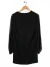 Vestido zara T.S Negro (99673) - comprar online