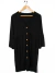Vestido T.S Negro (95735)