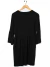 Vestido T.S Negro (95735) - comprar online