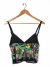 Top cher T.M Microtul Bordado Flores (111043) - comprar online