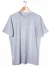 Remera Kith T.S Celeste (M9558)