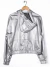 Campera Uma T.M Plateada (111064) - comprar online