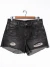 Short Zhoue T.S Denim Enegro (109078)