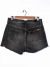 Short Zhoue T.S Denim Enegro (109078) - comprar online