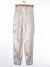 Pantalón Zara T.xs crudo tornasolado (V3018) - comprar online