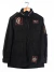 Campera Rapsodia T.S Negro Con Bordado (111136)