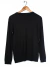 2da Sweater guess T.S Negro Letras Brillos (111073) - comprar online