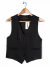 Chaleco Vitamina T.M Negro (111082)