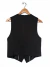 Chaleco Vitamina T.M Negro (111082) - comprar online