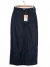 Pollera Jazmin Chebar 38/22 Denim (111079)