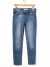 Pantalon Jean Zara Denim T.38 (V1064)