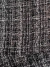 Short Zara T.26 Negro Blanco Gris Tejido (111046) en internet