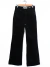 Pantalon Rapsodia T.24 Negro Gamuza (111003)